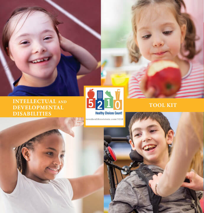 5-2-1-0 Healthy Choices Count! - Iowa Medical Society