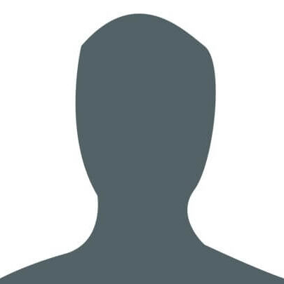 Blank person