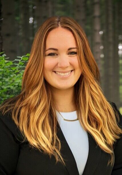 Jessica Duffy, At Large Officer, Des Moines University, OMSIII