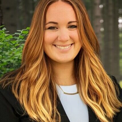 Jessica Duffy, At Large Officer, Des Moines University, OMSIII