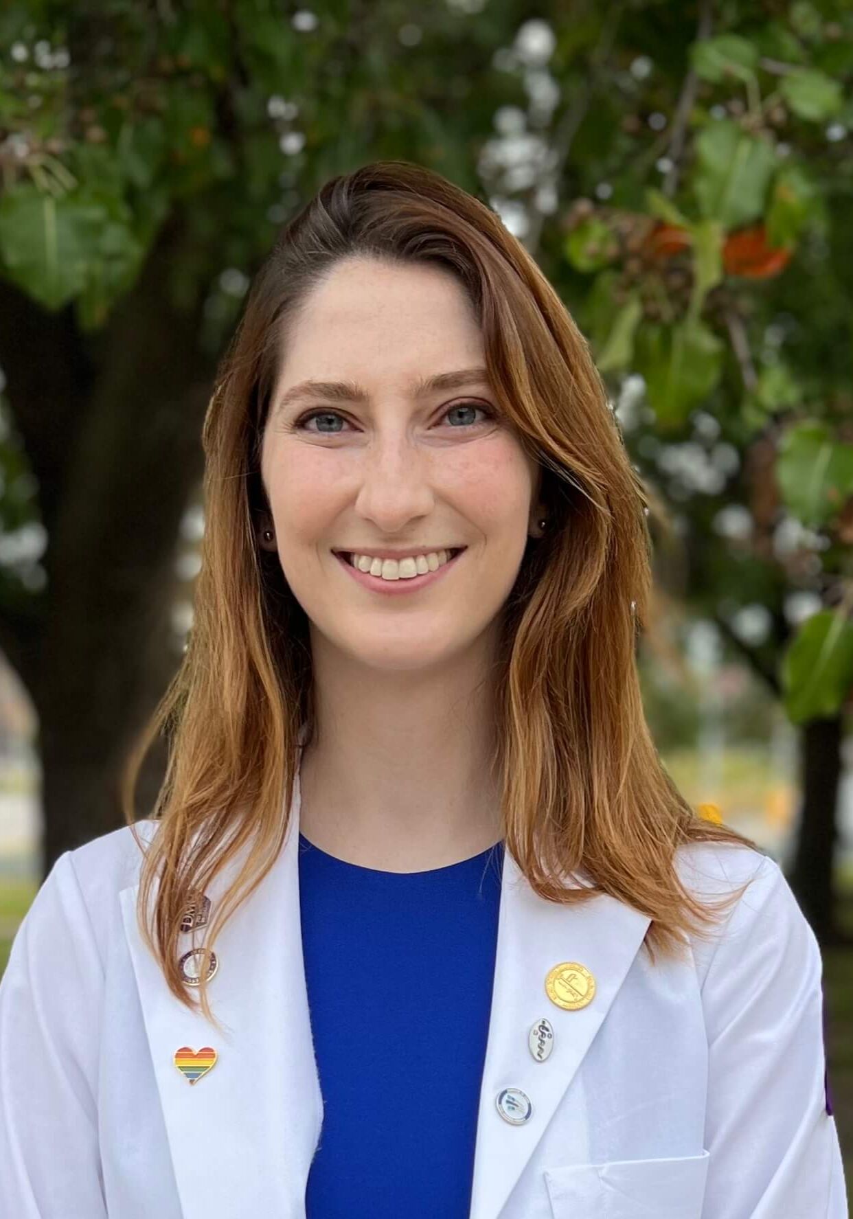 Mallory Britz, Chair Elect, Des Moines University, OMSIII