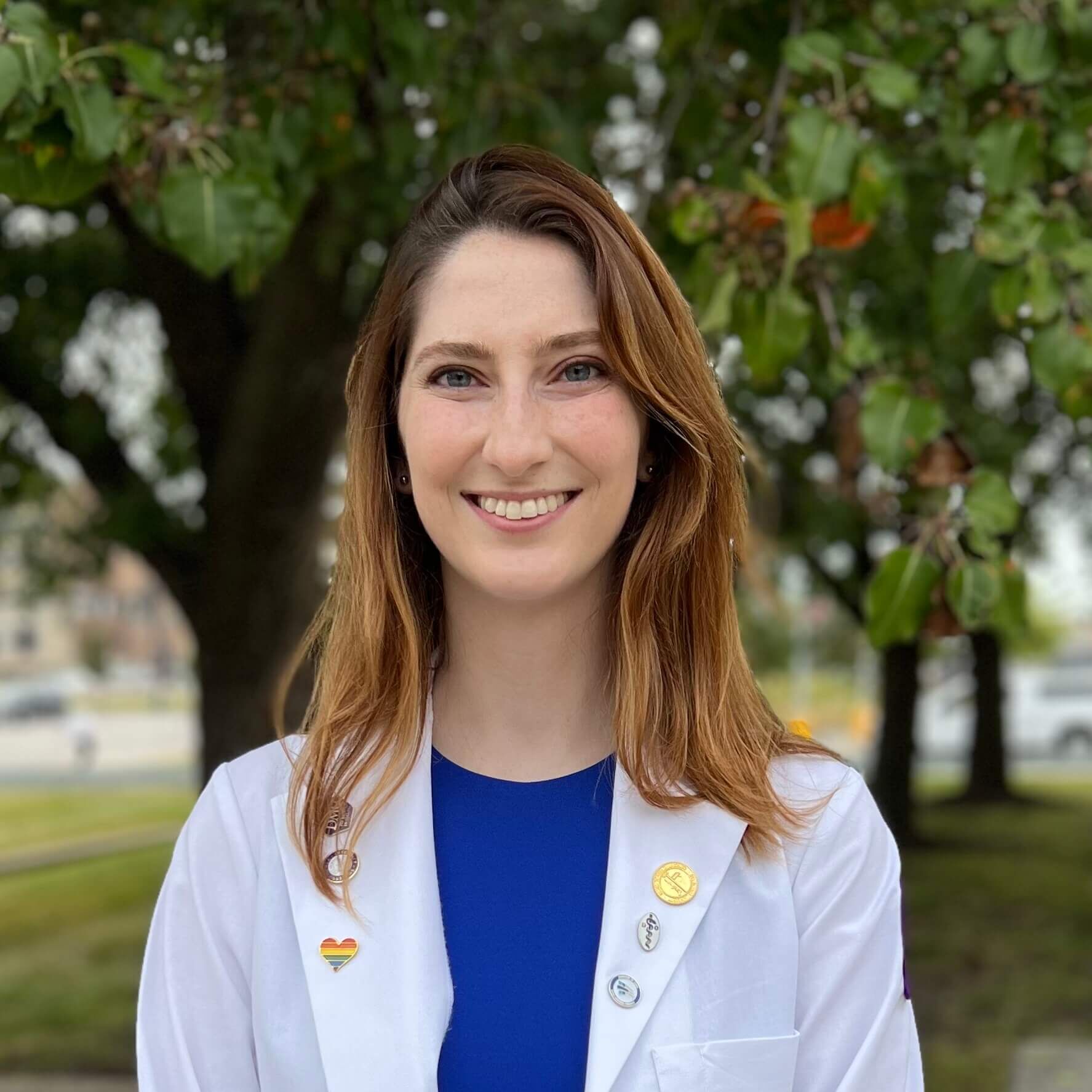 Mallory Britz, Chair Elect, Des Moines University, OMSIII